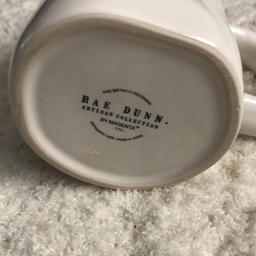 COACH Rae Dunn coffee mug - Picture 3 of 3